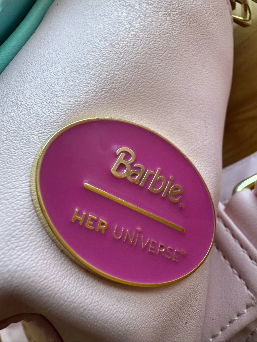 Her Universe Barbie Dreamhouse Mini Backpack
